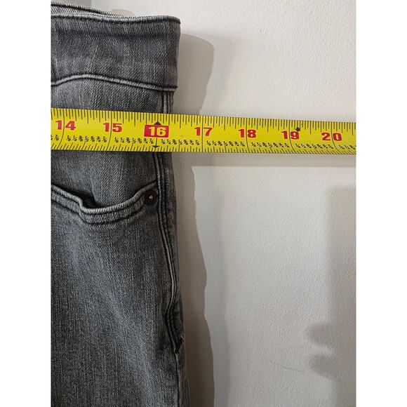 Volcom Vorta Slim Straight Jeans – Gray – Men’s 32 x 31 - Picture 13 of 14